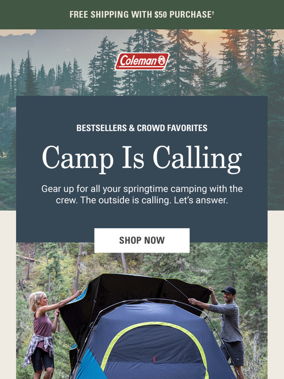 Camping gear bestsellers & favorites