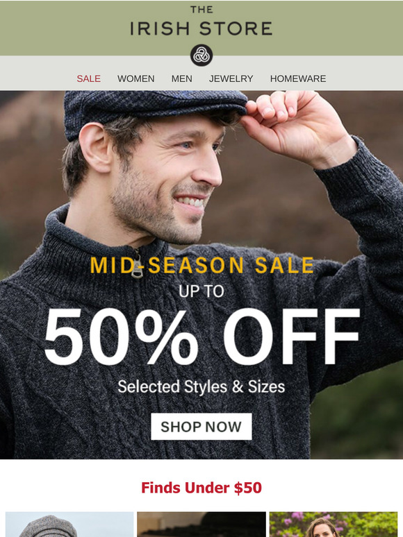 Under $50 Now