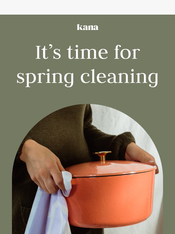 Ready for a Spring Refresh?