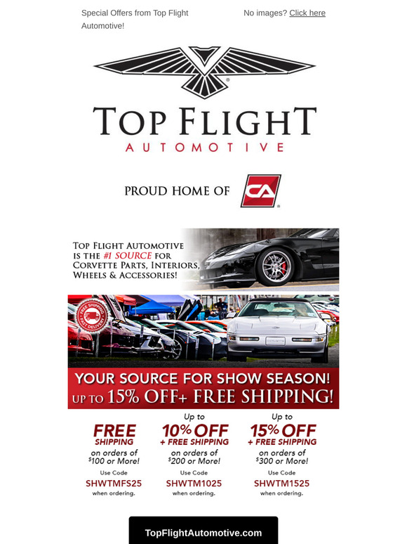 Up to 15% OFF+ FREE Shipping! Your Source For Show Season!