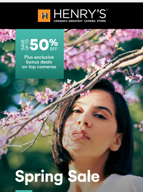 🌸 Shoot More this Spring, Fellow Creator!