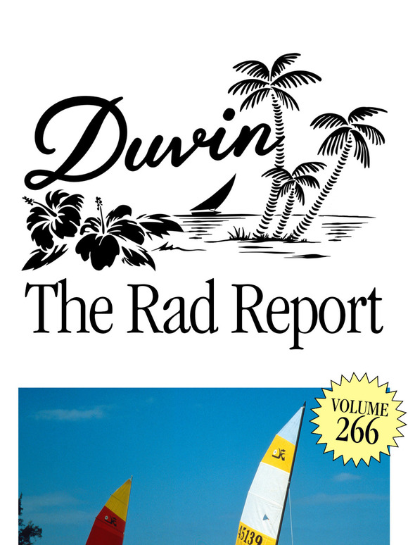 Rad Report Vol. 266