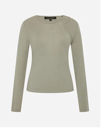 Sahara Babywool Top