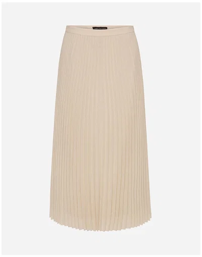 Hart Pleated Skirt