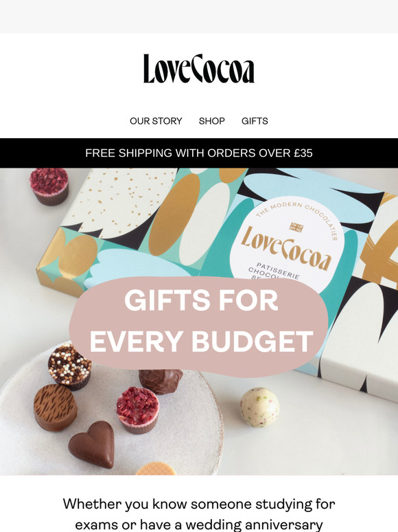 Gifts under £10 🎁