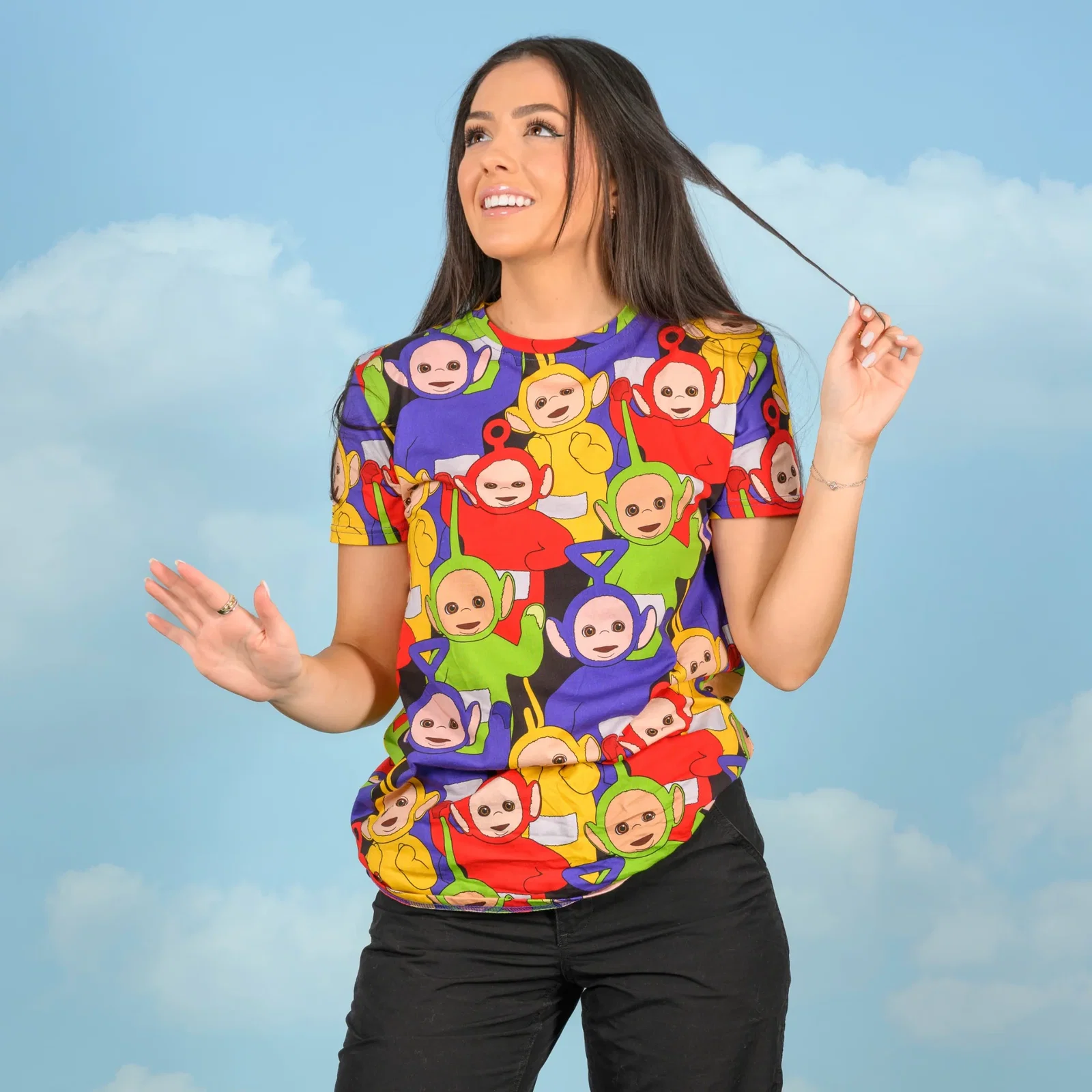 Image of Teletubbies AOP T-Shirt