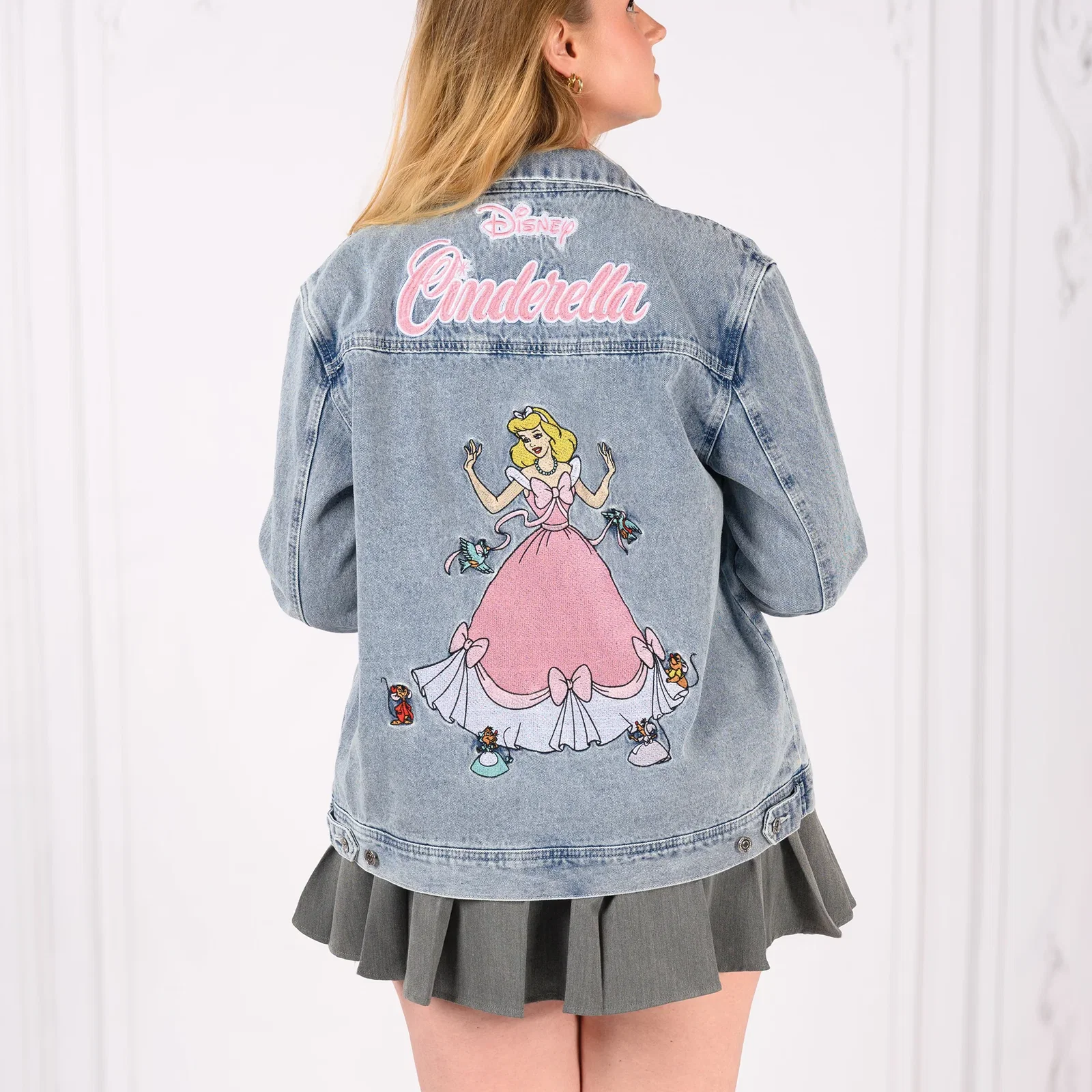 Image of Cinderella Denim Jacket