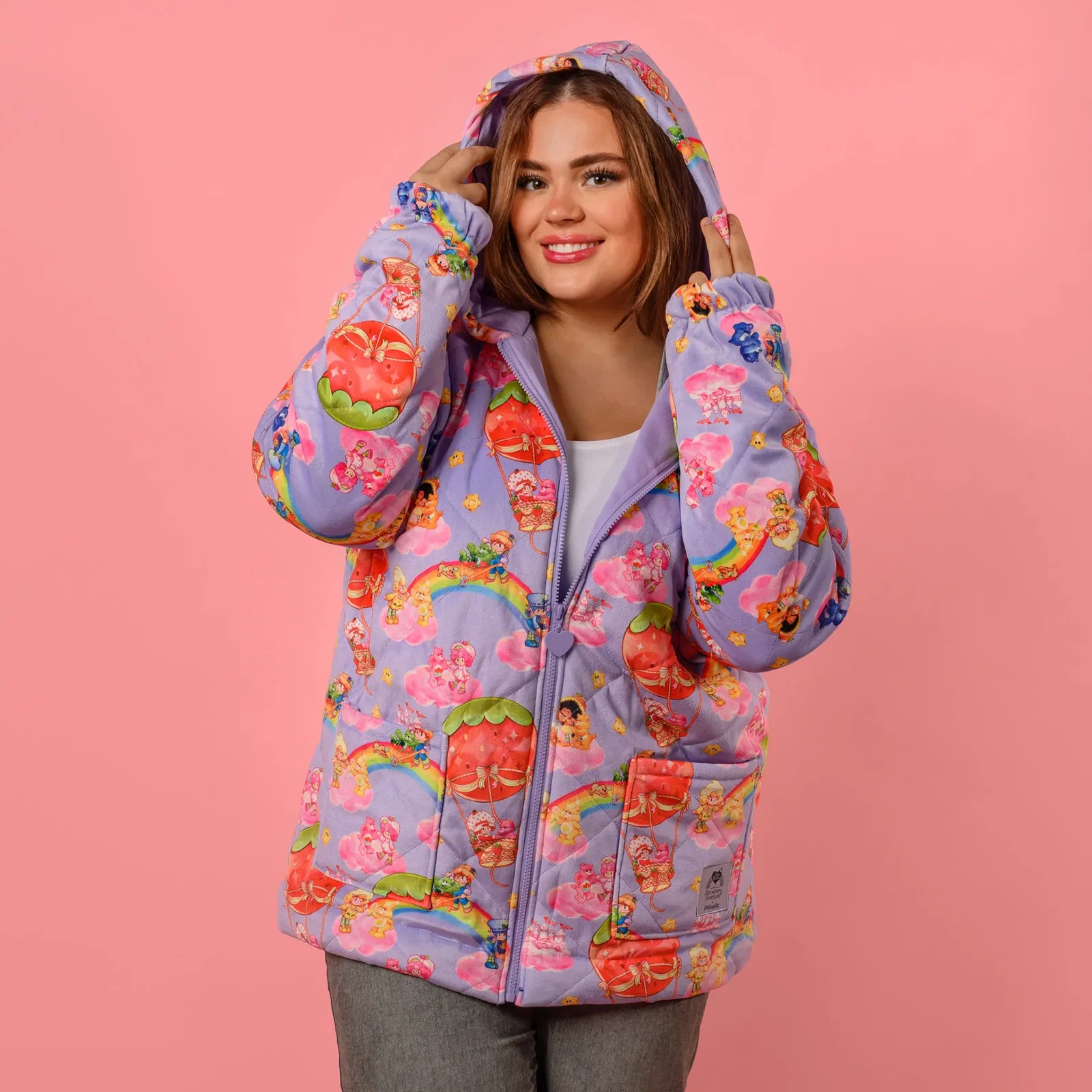 Image of CB x SSC Quilted Jacket