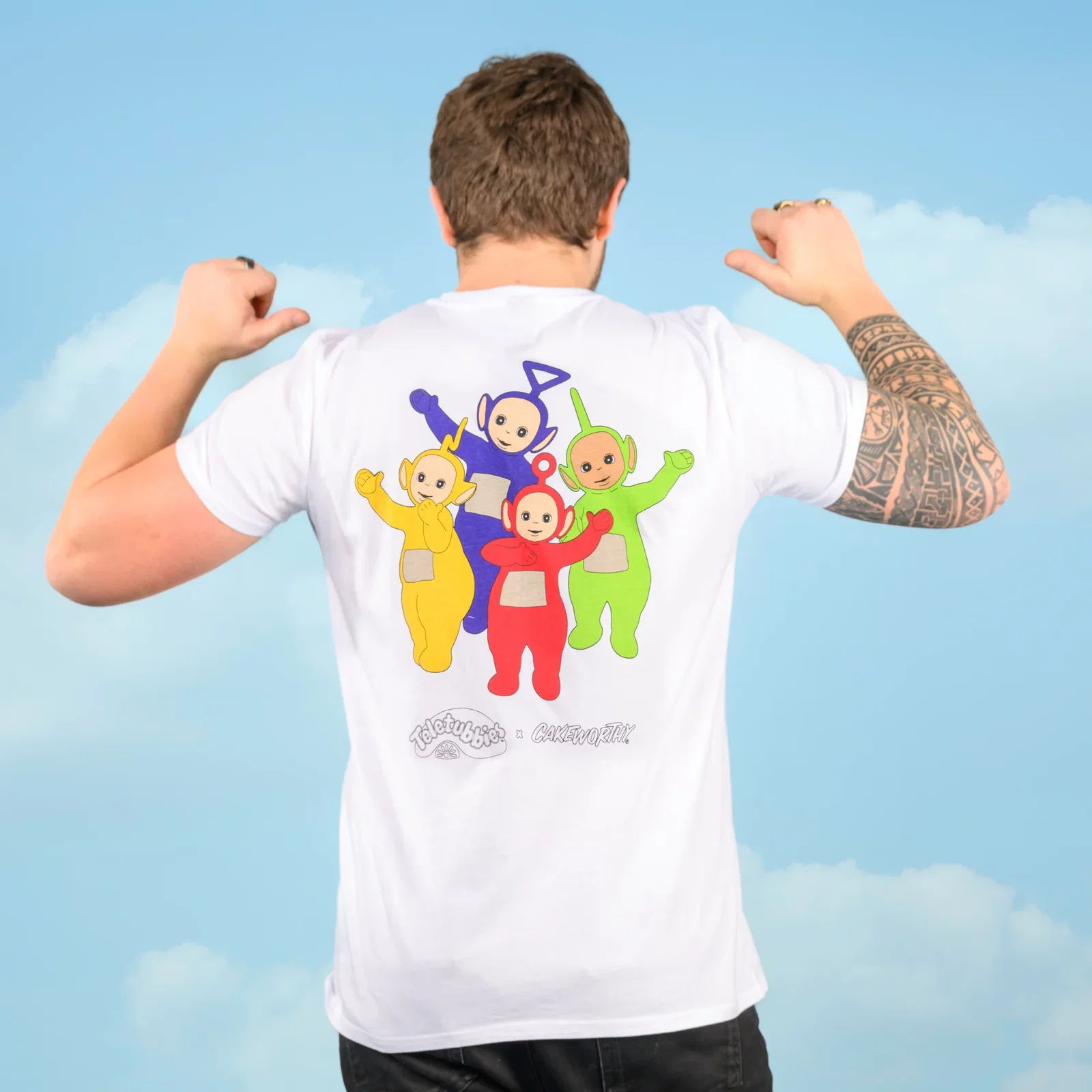 Image of Teletubbies T-Shirt