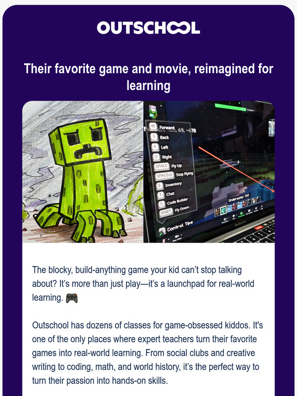 👾 Turn mining and crafting into skill-building