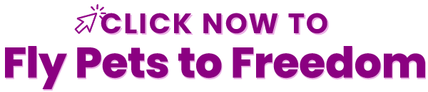 Click Now to Fly Pets to Freedom