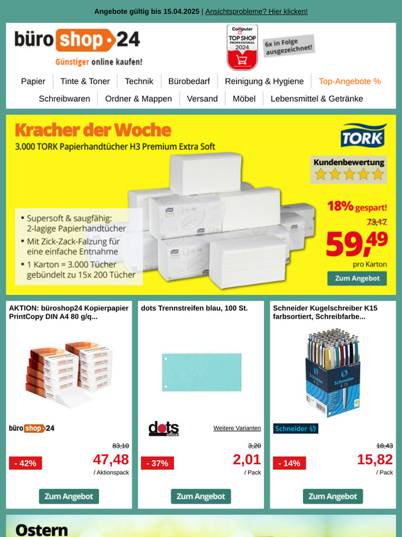 ✔ Herr —: Jetzt die besten Kracher der Woche sichern!