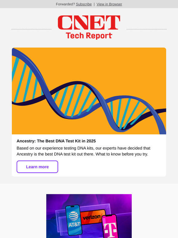 Ancestry: The Best DNA Test Kit in 2025