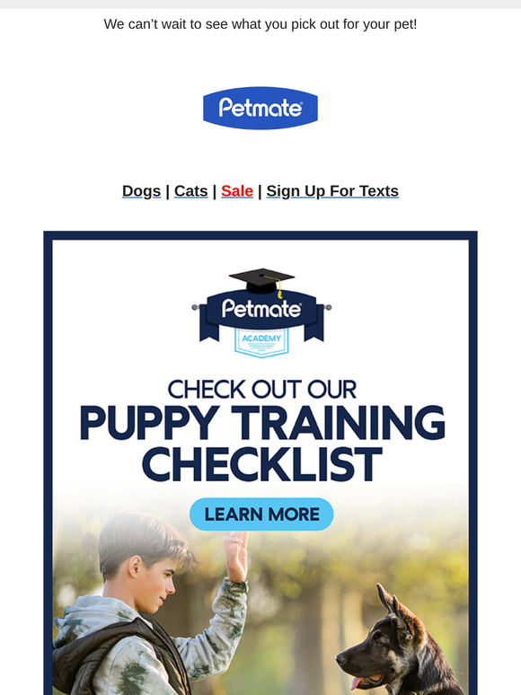 Petmate Academy: Ready to Train Your Puppy, ?