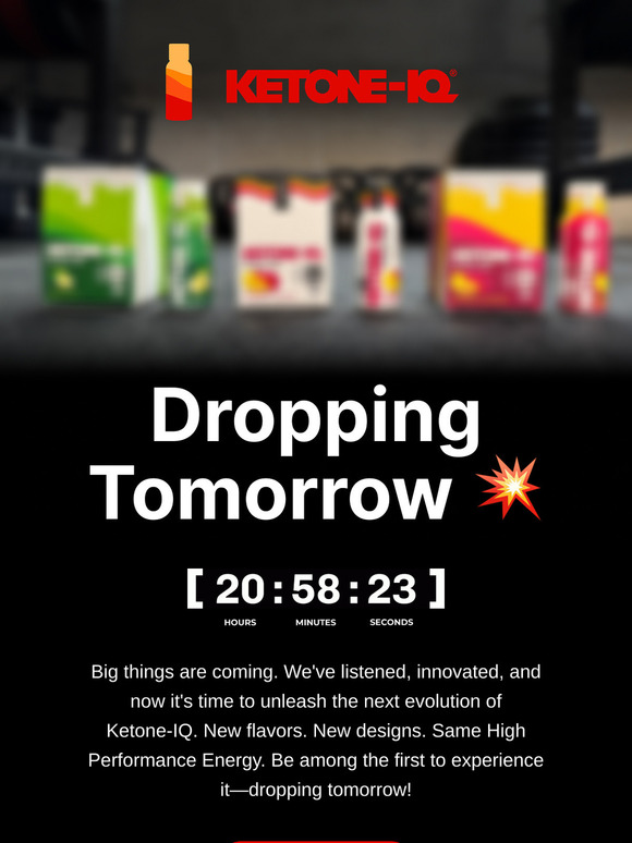 The Countdown is On...