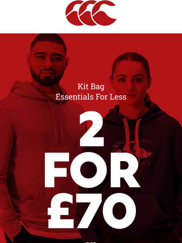 Hoodies & Pants - 2 for £70