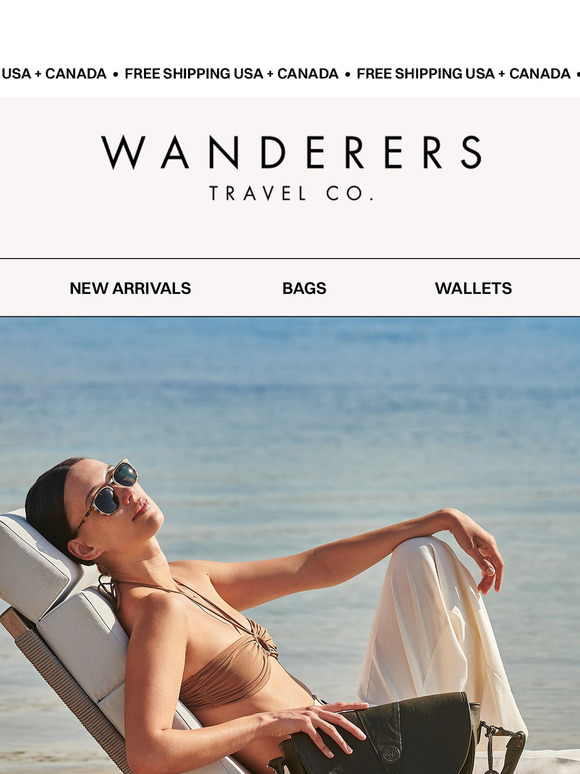 Wander Freely, Explore Boldly – The Belt Bag You’ll Love 💛