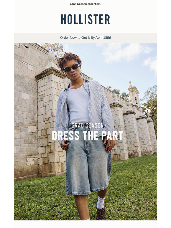 Outfits for every invite this summer.