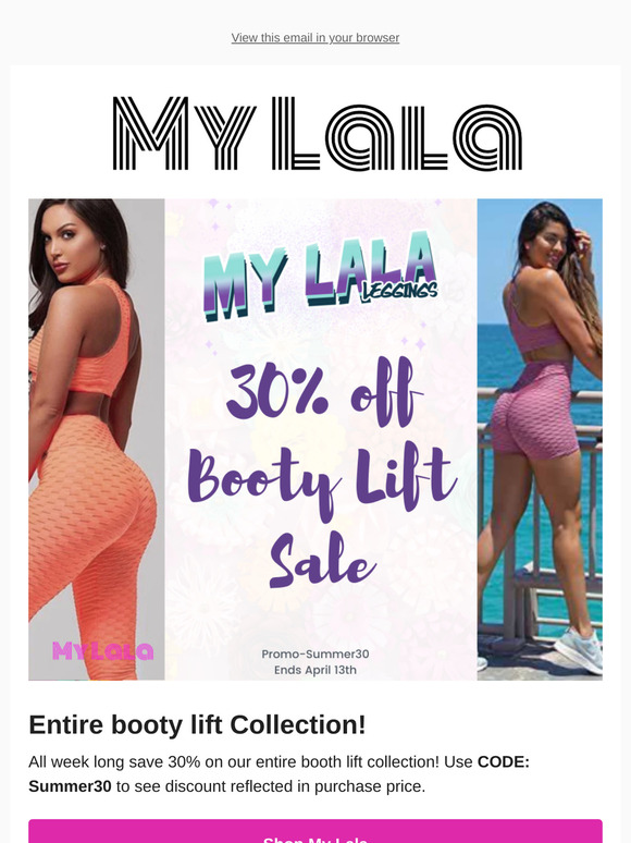 Booty Lift Sale! 😍