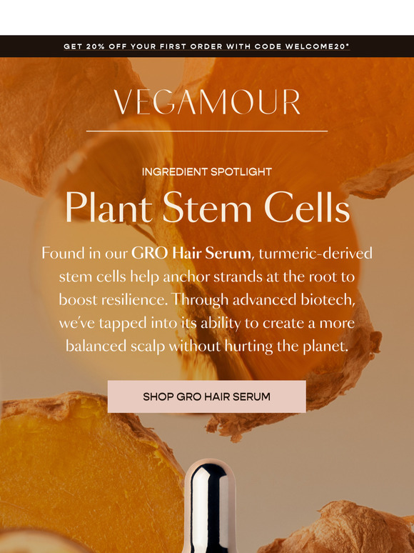 Curious about plant stem cells? 🌿