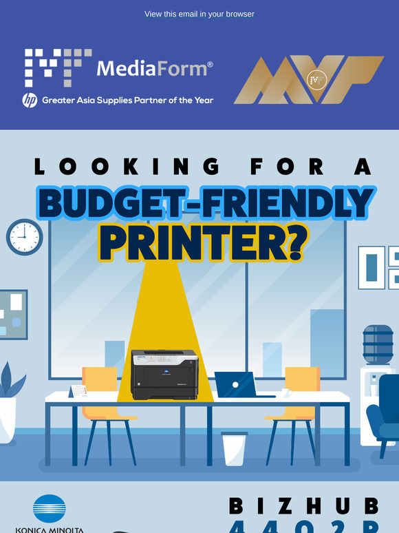 Looking for a Budget-Friendly Printer?