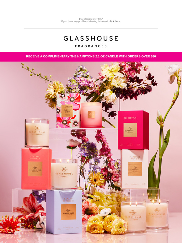 A Symphony of Spring Scents Awaits