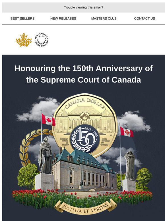 Canada's Judicial Heart: Commemorating 150 Years of the Supreme Court of Canada