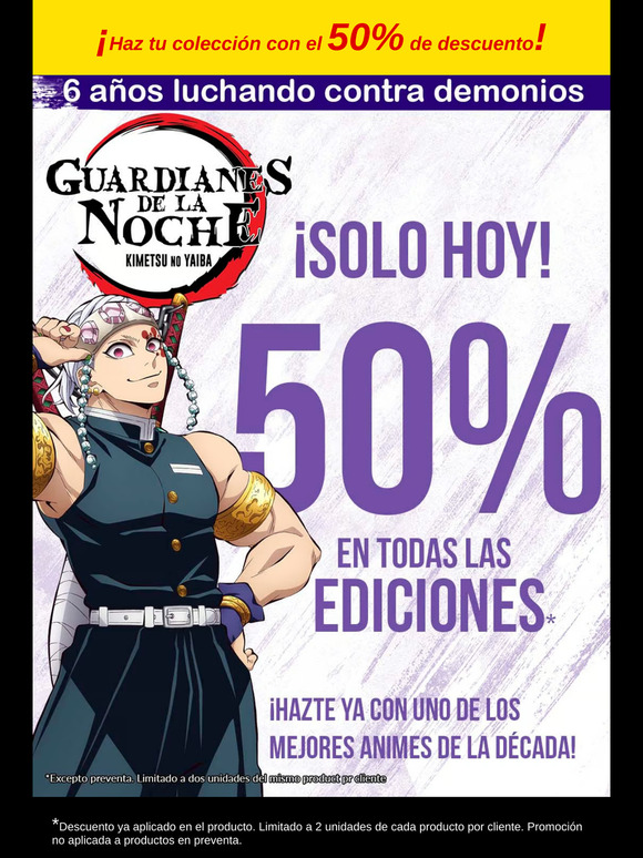 😈 Estos son nuestros demonios