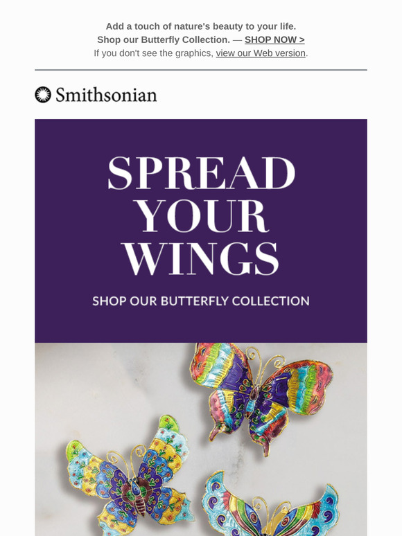 Smithsonian Store Email Newsletters Shop Sales, Discounts, and Coupon