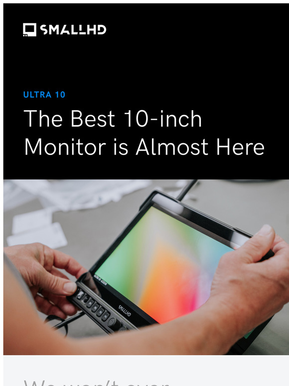 The Ultra 10 is almost here!