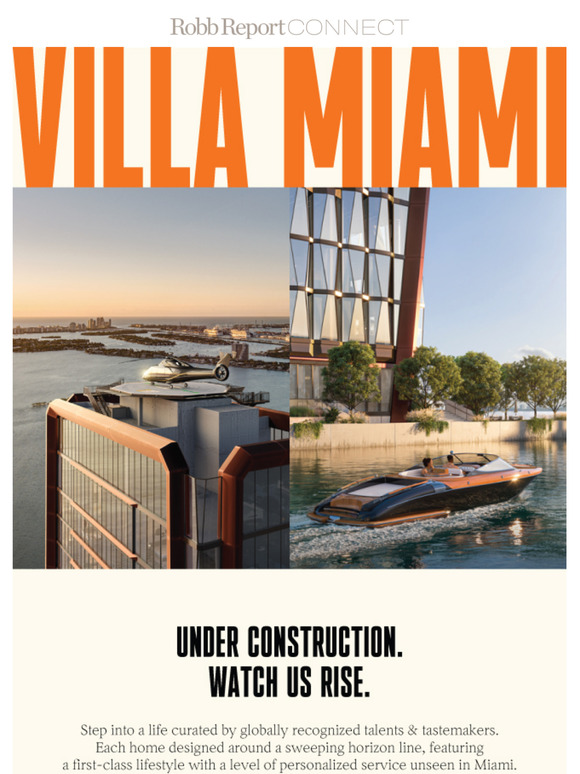 Villa Miami: Under Construction | Watch Us Rise
