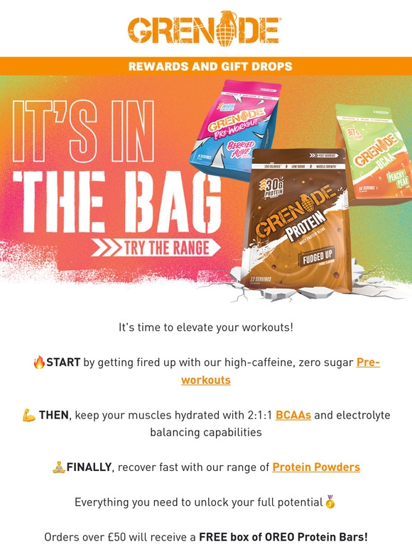 Crush every rep with our workout essentials!💥