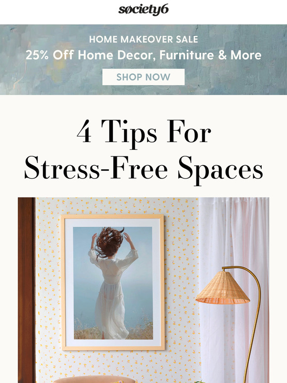 Small Decor Changes, Big Mood Improvements