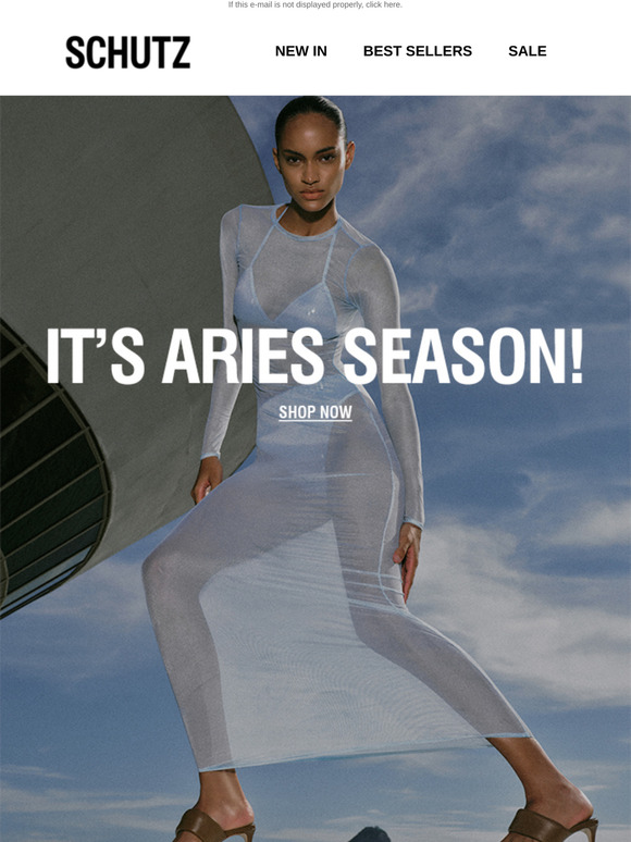 It’s Aries Season!