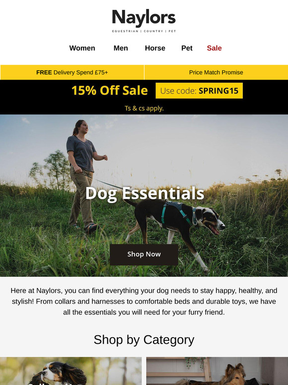 A Bigger & Better Dog Range: Non-Stop Dogwear, Kurgo & More