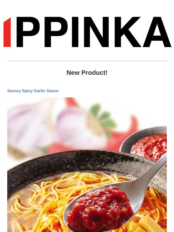[Products] Savory Spicy Garlic Sauce | Aromatherapy Shower Steamers | Water Bottle with Pill Holder and more!