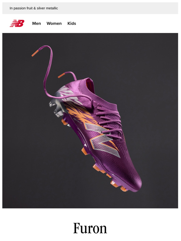 The Furon v8: Crafted for speed