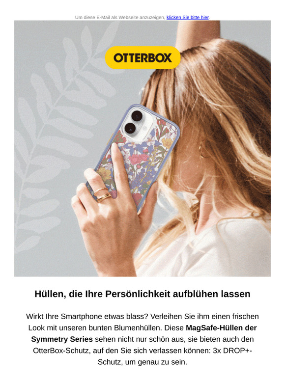 Robuster Schutz für Ihr Smartphone 🌼