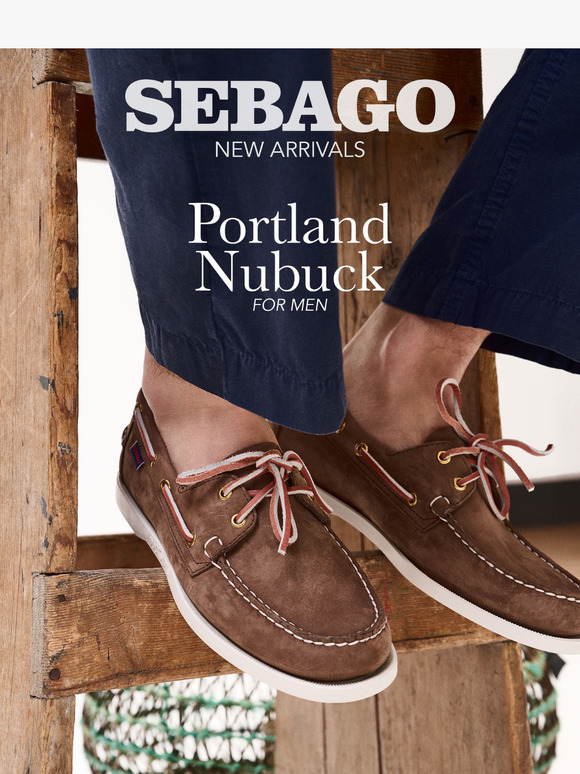 New Arrival: Portland Nubuck + Portland Nubuck Waxy