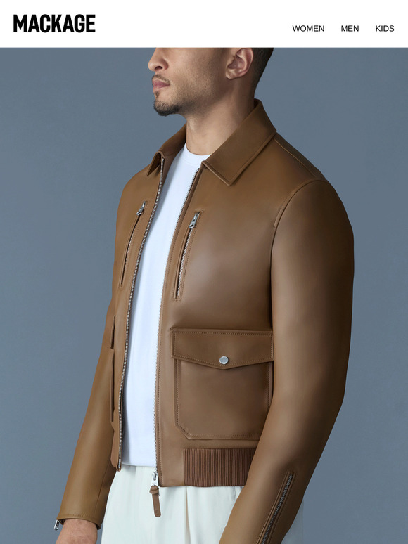 Leather. Reimagined | SS25