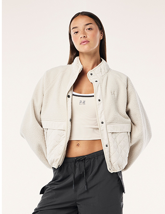 Women in P.E Nation Jacket
