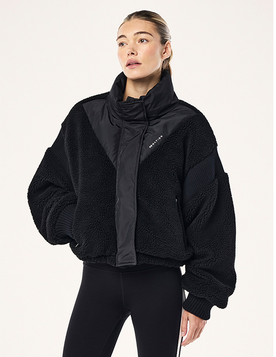 Women in P.E Nation Jacket