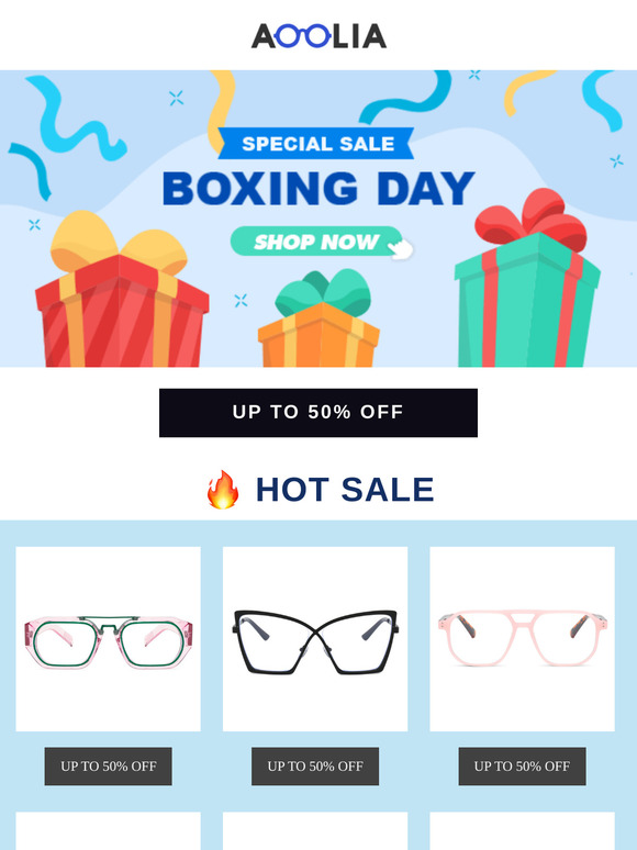 Hot Products & Cool Deals Await! ❄️