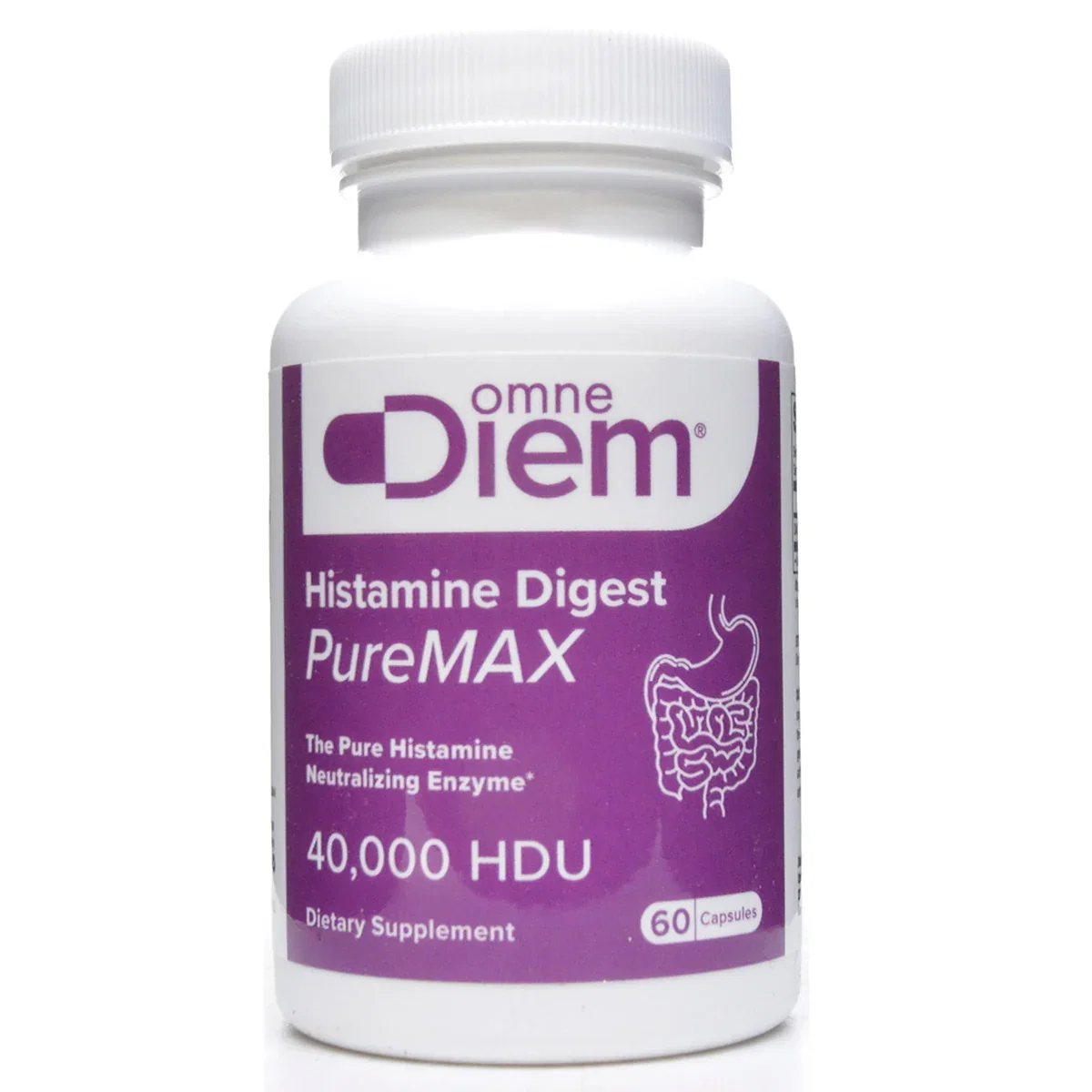 Image of Histamine Digest PureMax 60 caps by Diem