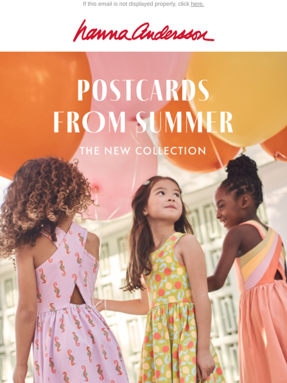 Special Delivery — Summer’s First Look