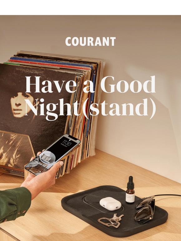 Before & After: Nightstand Edition