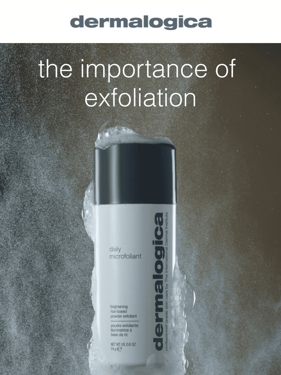 Exfoliate Your Way to a Radiant Complexion