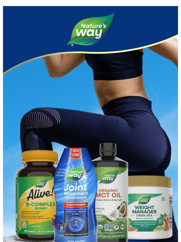 Last chance! Get moving with 20% off spring favorites