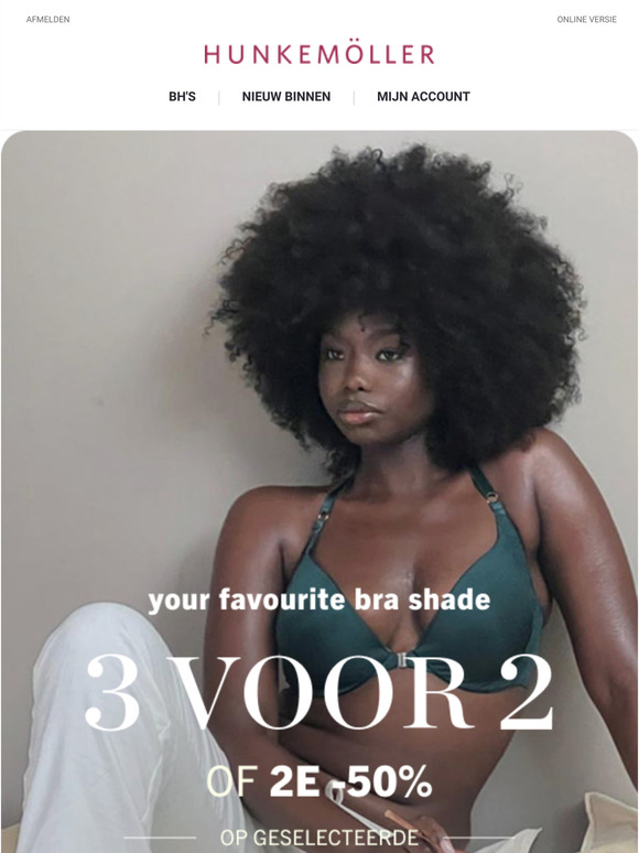 Bra colours you NEED: butter yellow, mocha & soft pink