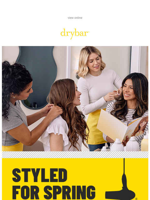 Blowouts for Every Occasion ✨